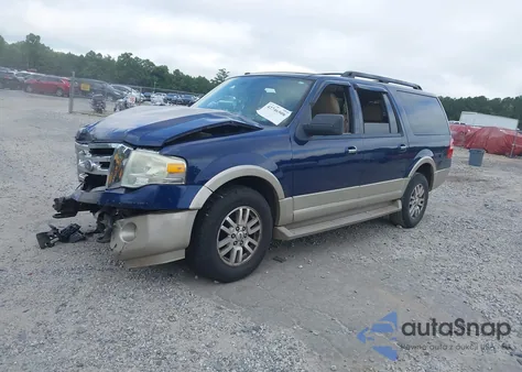 2010 Ford Expedition Eddie Bauer/King Ranch from USA, damaged, VIN 1FMJK1J57AEA48481